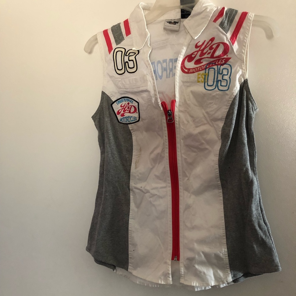Harley Blouse